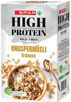 Müsli-Knusper-Müsli Erdnuss