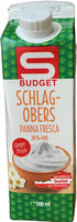 Schlagobers 36% Fett länger frisch