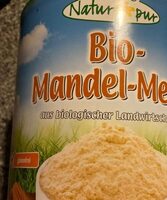 Bio-Mandel-Mehl