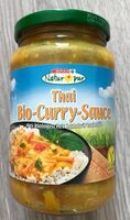 Thai Bio-Curry-Sauce