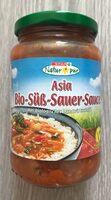 Asia Bio süß sauer Sauce