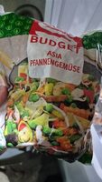 Asia Pfannengemüse