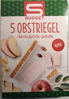 Obstriegel Apfel
