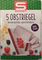 Obstriegel Waldfrucht