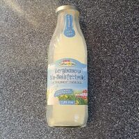 Bergbauern Bio-Halbfettmilch
