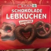 Schokolade Lebkuchen