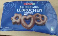 Schokolade Lebkuchen