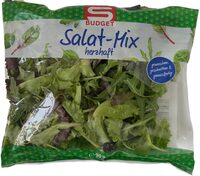 Salat-Mix herzhaft