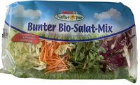 Bunter Bio-Salat-Mix
