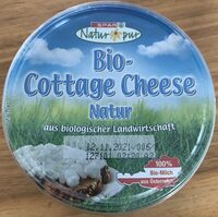 Bio-Cottage-Cheese Natur