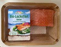 Bio-Lachsfilet natur