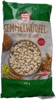 Semmelwürfel aus Kaisersemmeln