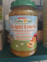 Bio-apfle & marille