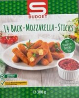 14 Back-Mozzarella Sticks