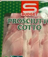 Prosciutto cotto