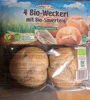 Aufbacksemmeln