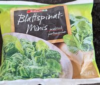 Blattspinat Minis