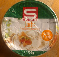 Lachs Frischkäsezubereitung