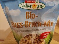 Bio-Nuss-Bruch-Mix