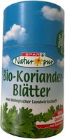 Koriander getrocknet