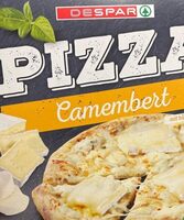 Pizza camembert