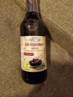 Bio-sojasauce