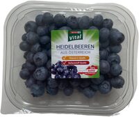 Heidelbeeren