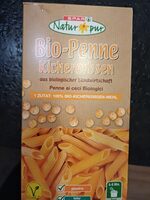 Bio Penne Kichererbsen