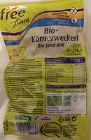 Bio Körnerweckerl
