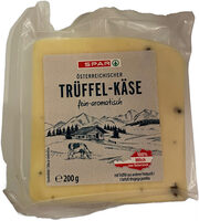 Österreichischer Trüffelkäse fein-aromatisch