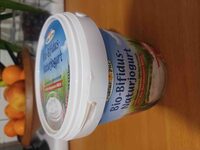 Bio-Bifidus-Naturjoghurt