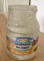 Bergbauren Bio-Jogurt