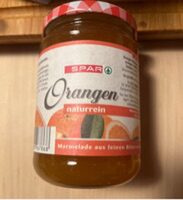 Orangenmarmelade