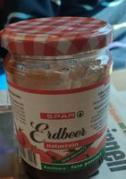 Erdbeermarmelade