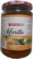 Marillen-Konfitüre