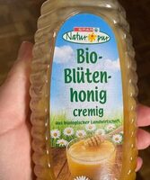 Bio Blütenhonig cremig