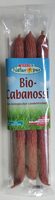 Bio-Cabanossi