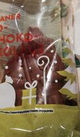 Veganer Bio-Schoko-Nikolaus
