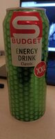 Energy drink classic