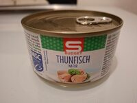 Thunfisch Natur