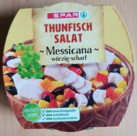 Tunina solata Messicana