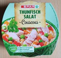 Tunina solata, kus kus