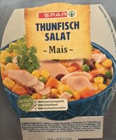 SPAR tonhal saláta