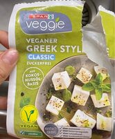 Veganer Greek Style