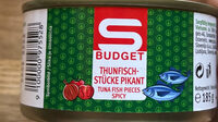 Thunfisch pikant