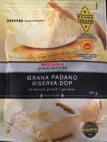 Grana padano riserva dop