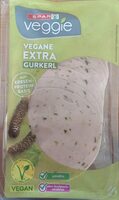 Vegane Extra Gurkerl