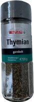 Thymian gerebelt