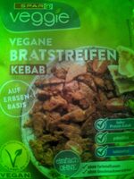 Vegane Bartstreifen Kebab