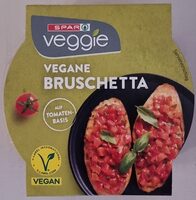 Vegane Bruschetta